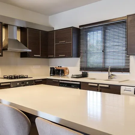 Apartment Alpha Court Limassol